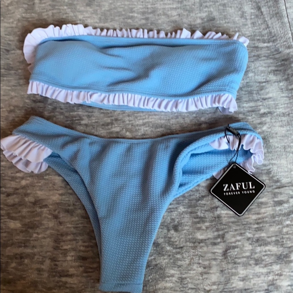zaful swimsuit